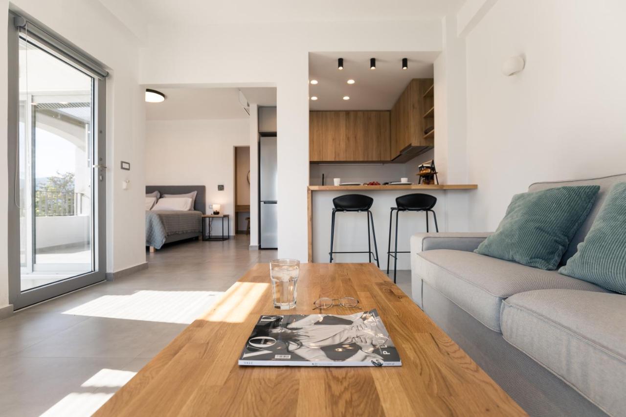 Hermes&dione Apartment