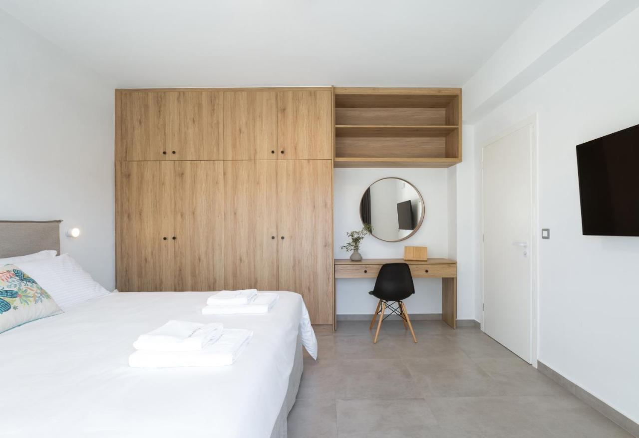 Hermes&dione Apartment *