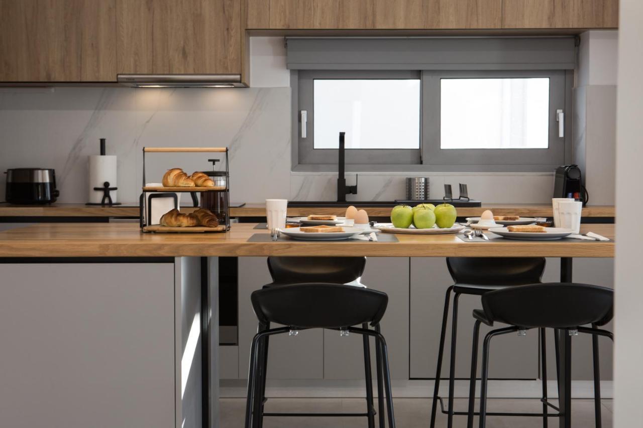 Hermes&dione Apartment