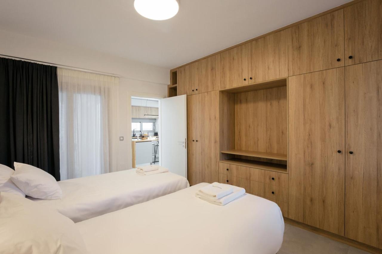 Hermes&dione Apartment *