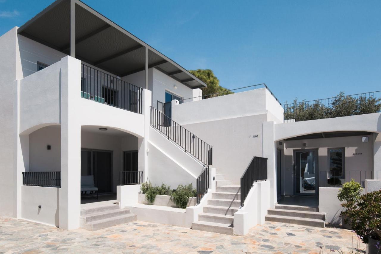 Hermes&dione Apartment Argoulidhes