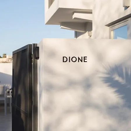 Hermes&Dione Argoulidhes Exterior photo